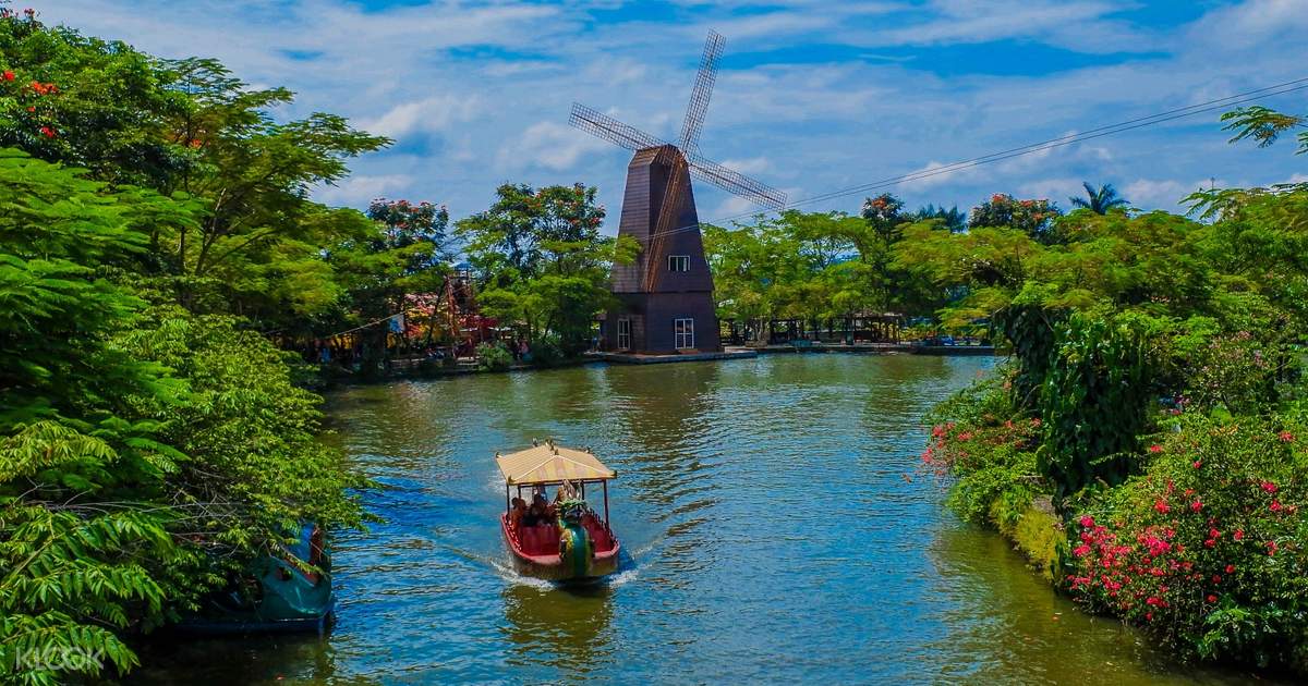 Tiket Masuk Taman Wisata Matahari di Bogor